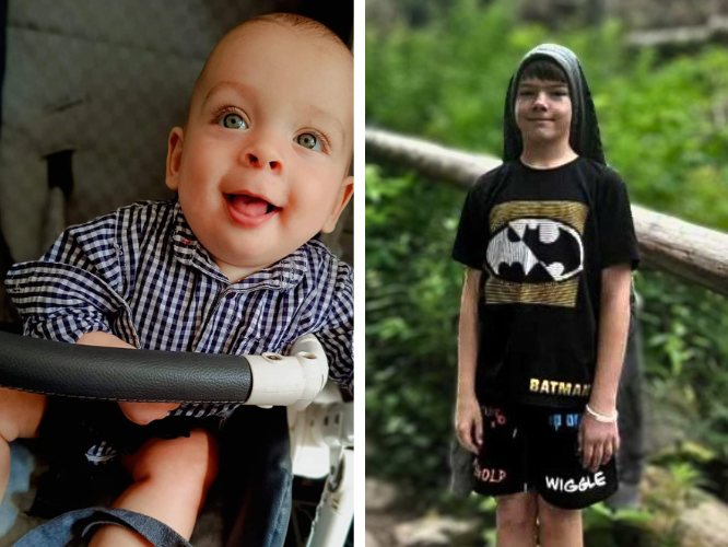 Kuba Kałużniak i Maks Picheta - zdjęcie główne