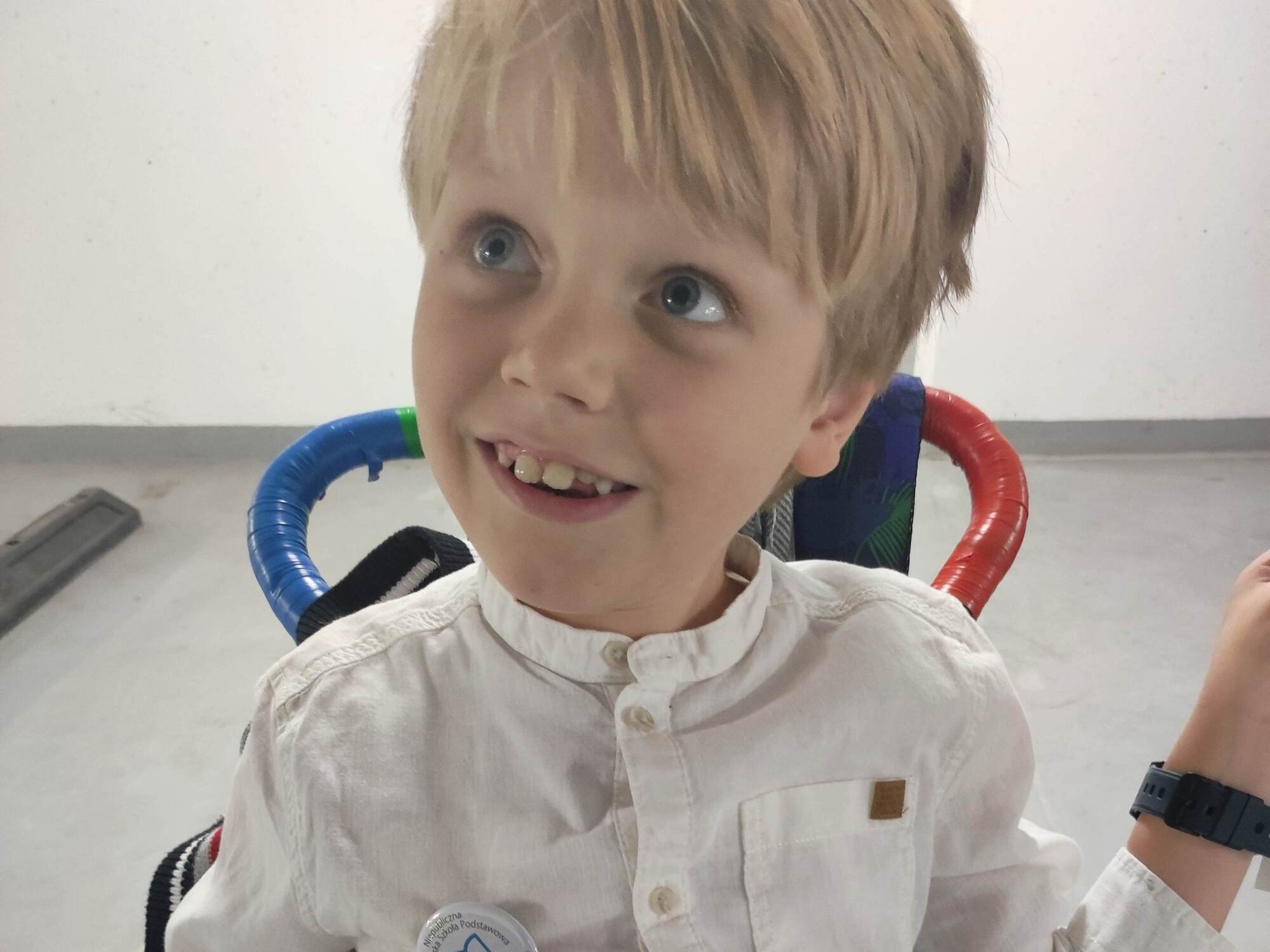 Arsenii Komrakov - zdjęcie główne