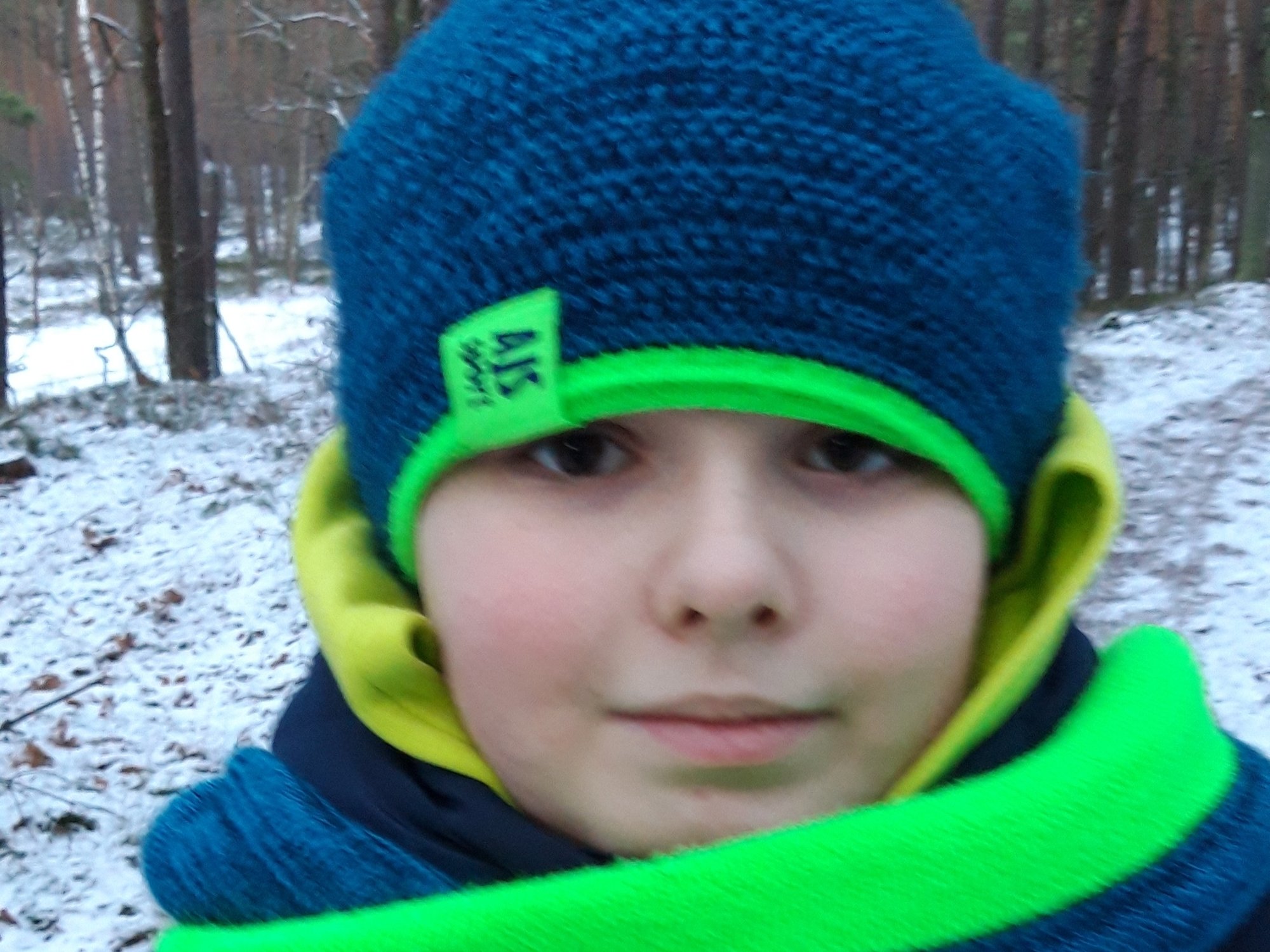 Dawid Bońkowski - zdjęcie główne