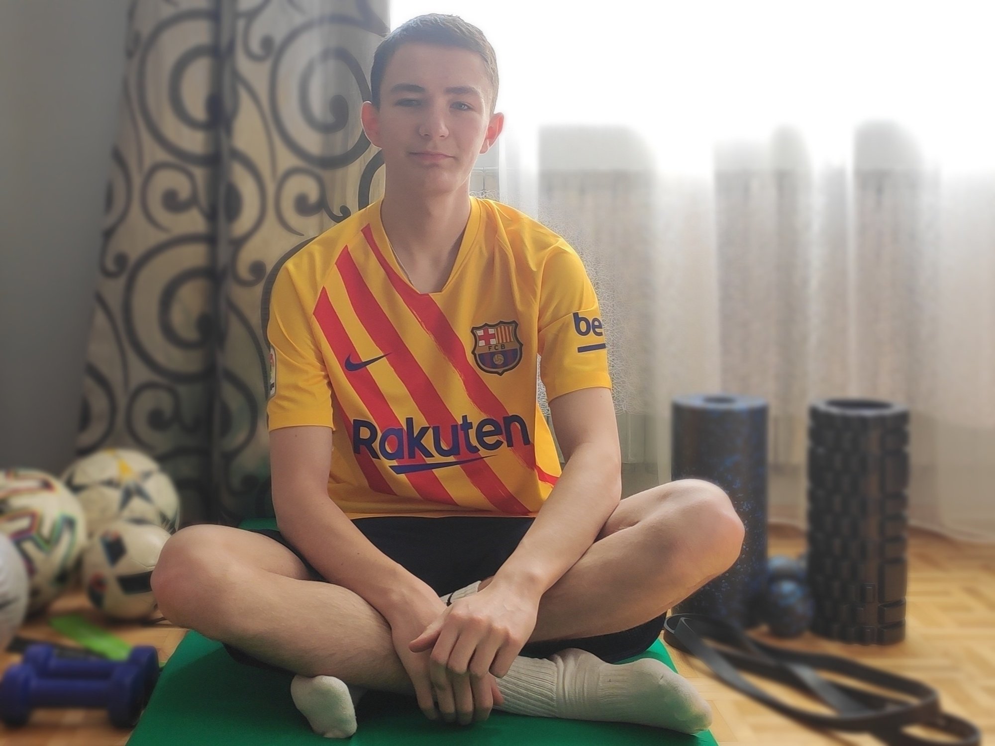 Miłosz Chuderski - zdjęcie główne