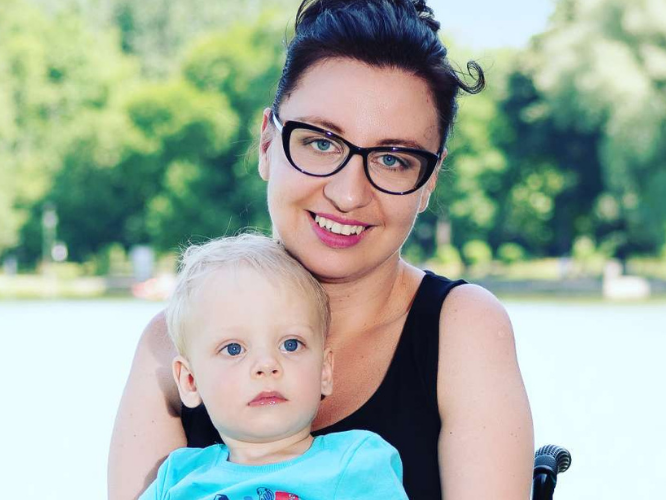 Karolina Mazur - zdjęcie główne