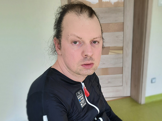 Roman Geftasewicz - zdjęcie główne