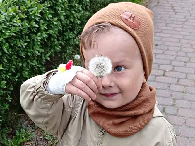 Antoś Podgórski - zdjęcie główne