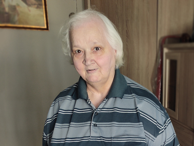 Elżbieta Wolicka - zdjęcie główne