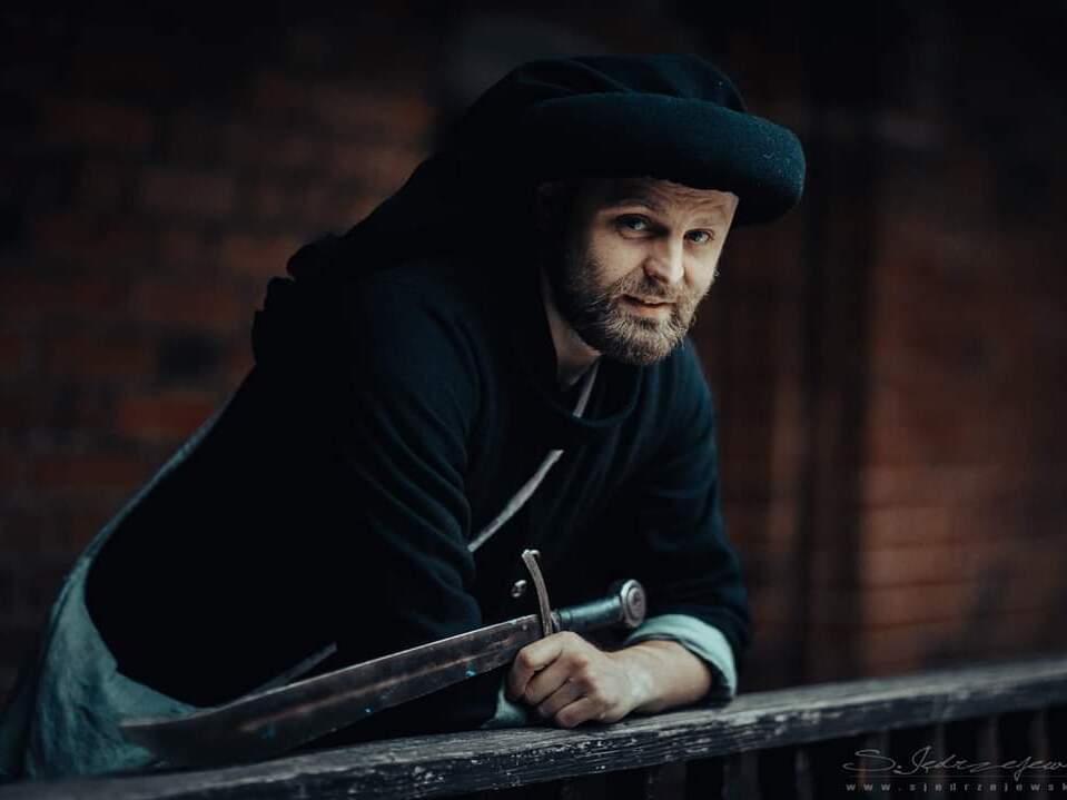 Paweł Bukowski - zdjęcie główne