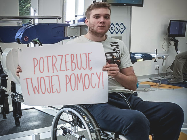 Mateusz Relidzyński - zdjęcie główne