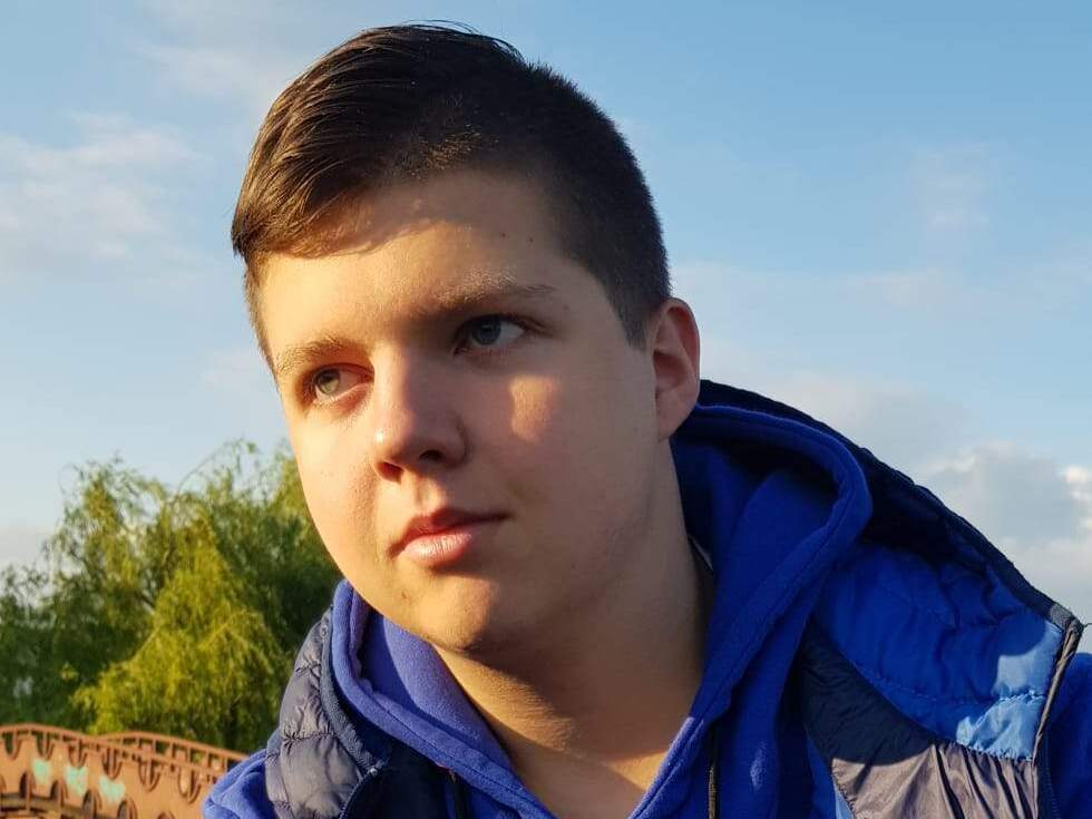 Konrad Sawicki - main photo