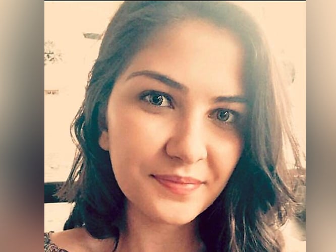 Adrianna Borowska - zdjęcie główne