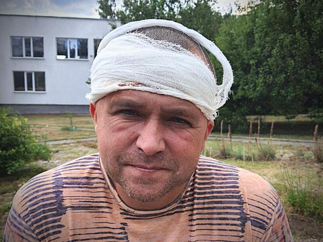 Ihor Cherkasov - zdjęcie główne