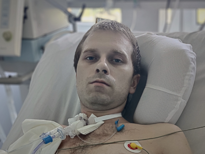 Paweł Kuźniewski - zdjęcie główne