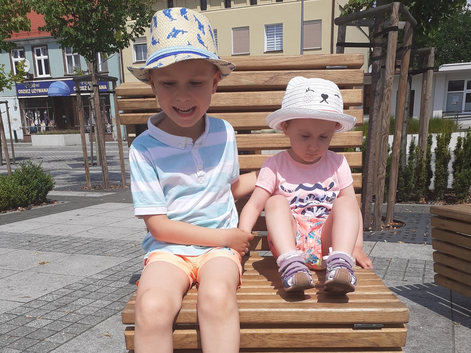 Wojtek i&nbsp;Marysia Pasternak - zdjęcie główne