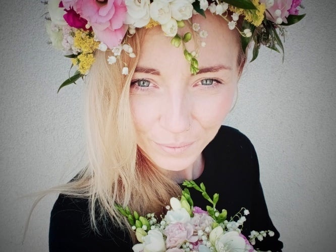 Olga Bartczak - zdjęcie główne