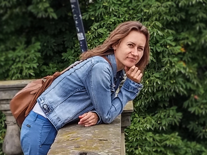 Ewa Siwik - zdjęcie główne