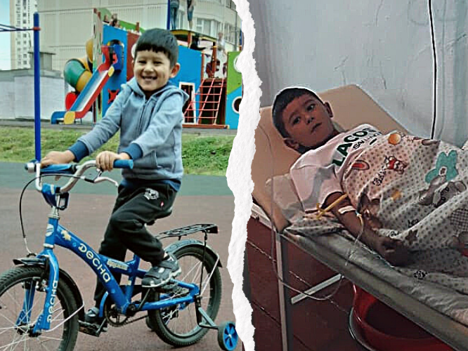 Abdumalik Rustambekov - zdjęcie główne