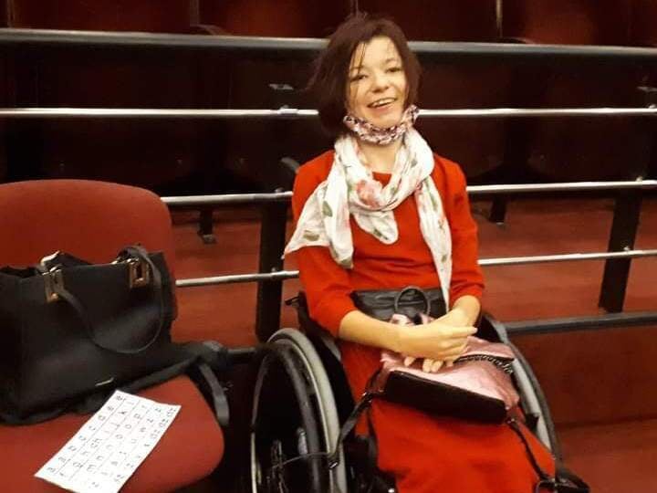 Magdalena Raczkowska - zdjęcie główne