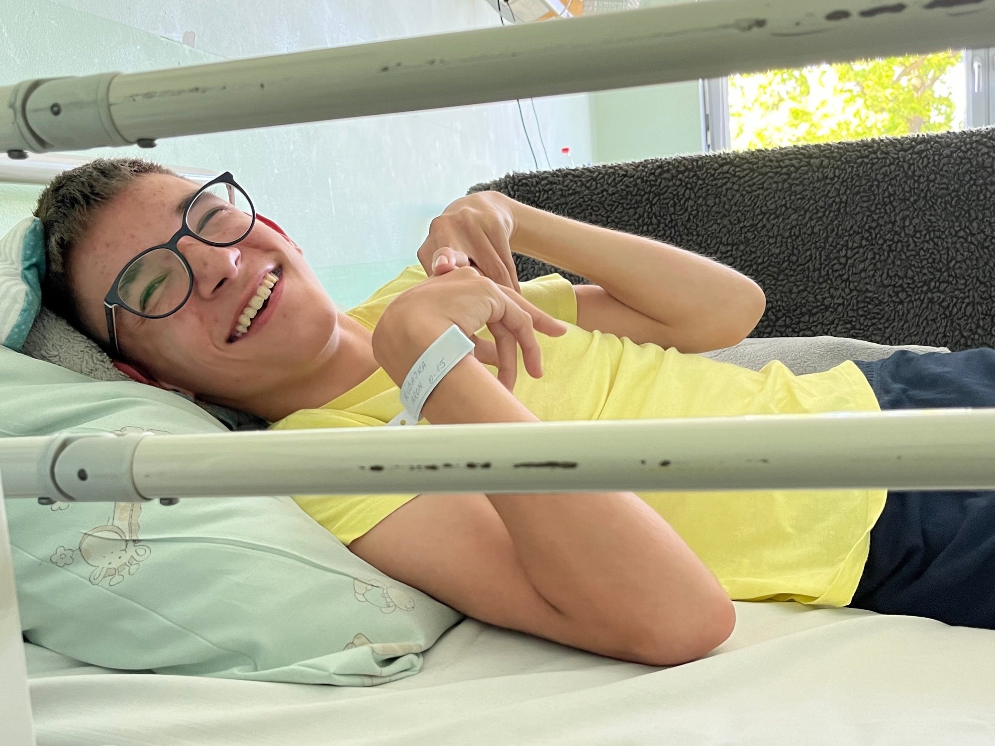 Aron Kubajka - zdjęcie główne