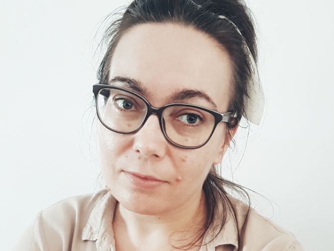 Magdalena Górowska-Mitrus - zdjęcie główne