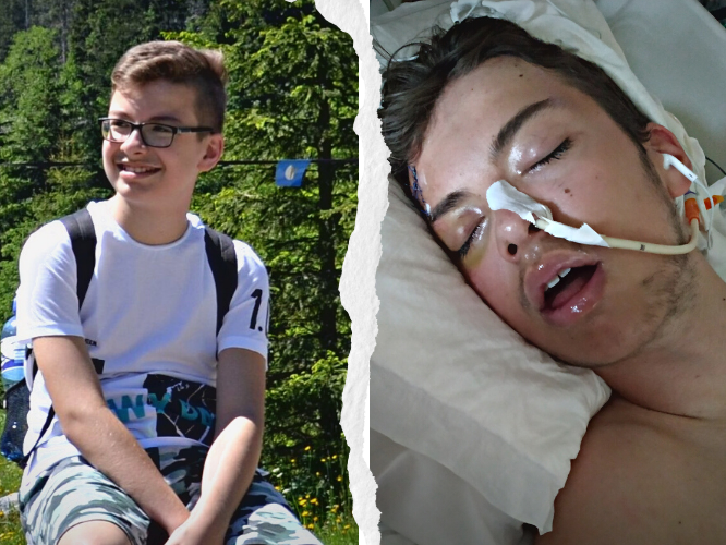 Dawid Pyda - zdjęcie główne