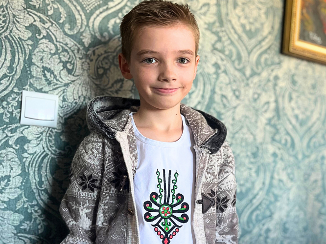 Hubert Adamczyk - zdjęcie główne