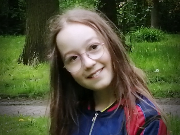 Klaudia Wyłupek - zdjęcie główne