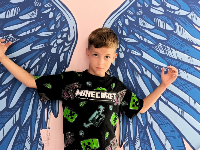 Dawid Mrówczyński - zdjęcie główne