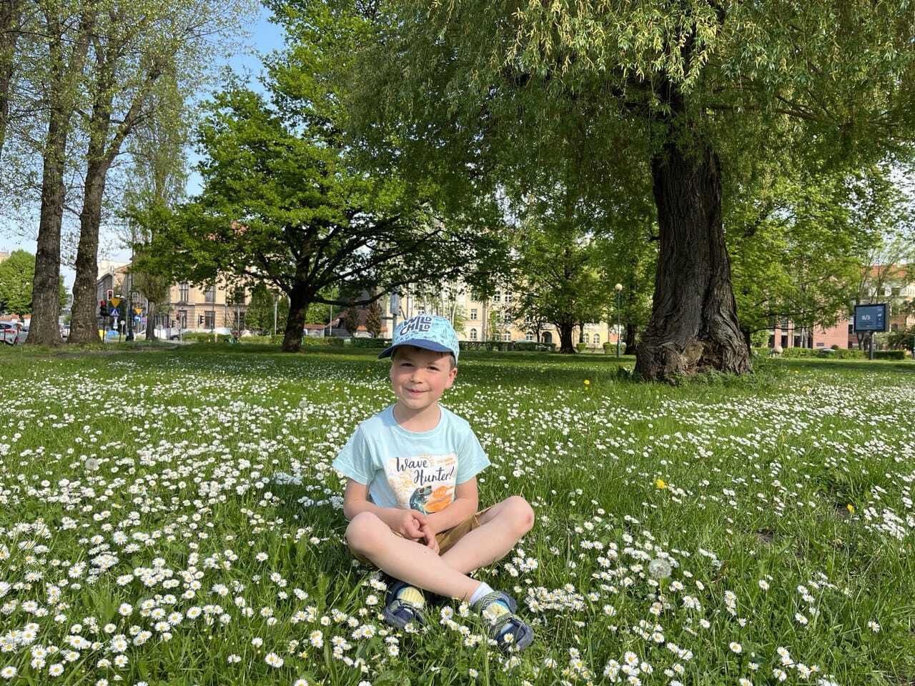 Mark Krasinskyi - zdjęcie główne