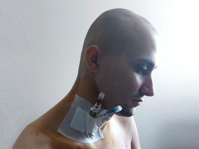 Anton Mazur - main photo