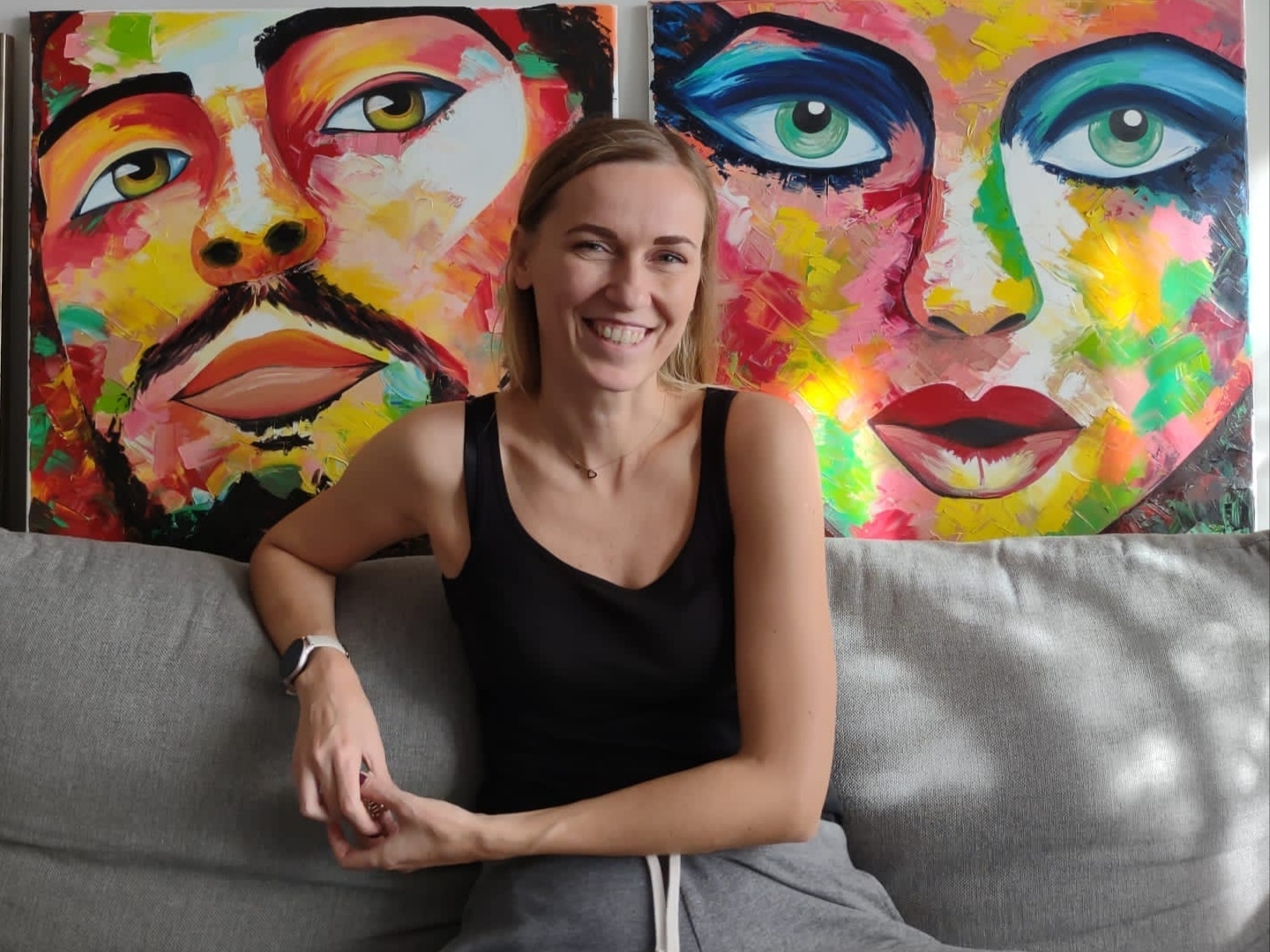 Natalia Irla - zdjęcie główne