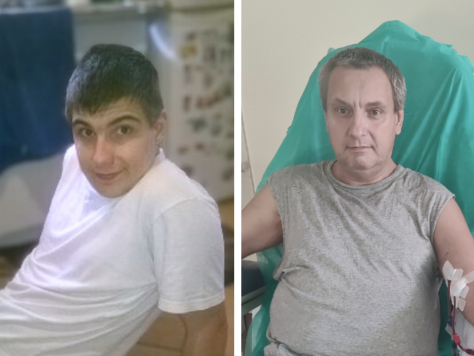 Rafał i&nbsp;Jacek Kawałowscy - zdjęcie główne