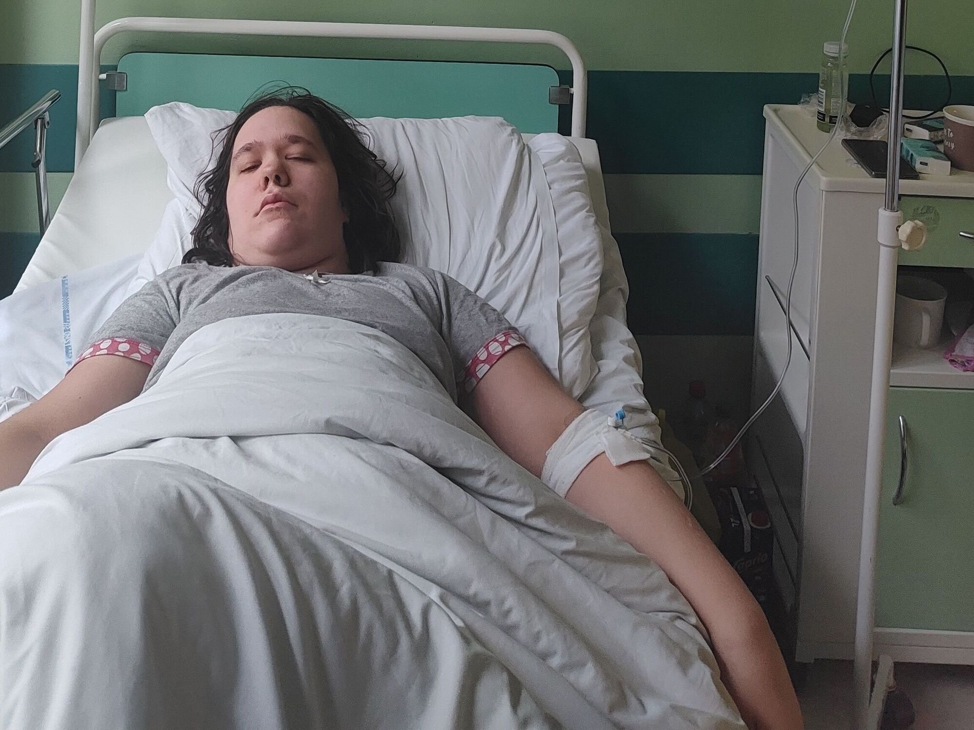 Oliwia Rabe - zdjęcie główne