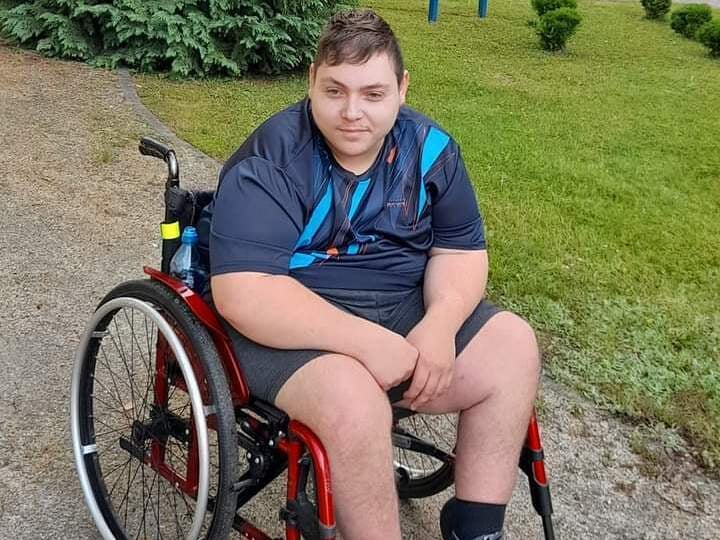 Filip Radomiński - main photo