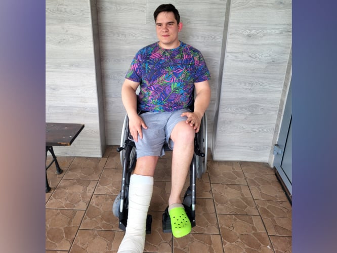 Andrzej Szymczyszyn - zdjęcie główne