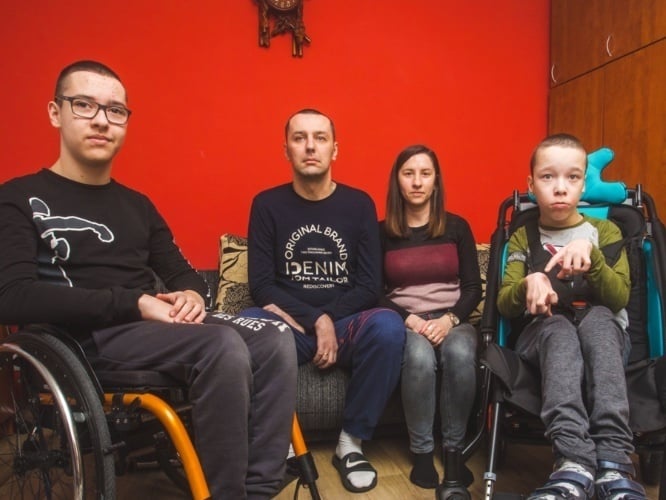 Grzegorz, Maciej i Kuba - zdjęcie główne