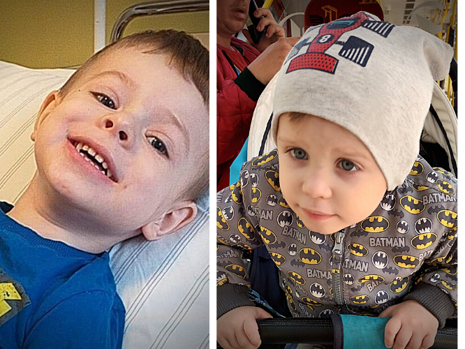 Piotr i&nbsp;Damian Pilarek - zdjęcie główne