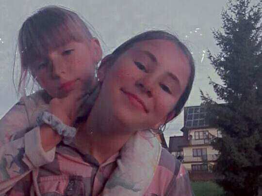 Klaudia i&nbsp;Julia Różańskie - zdjęcie główne