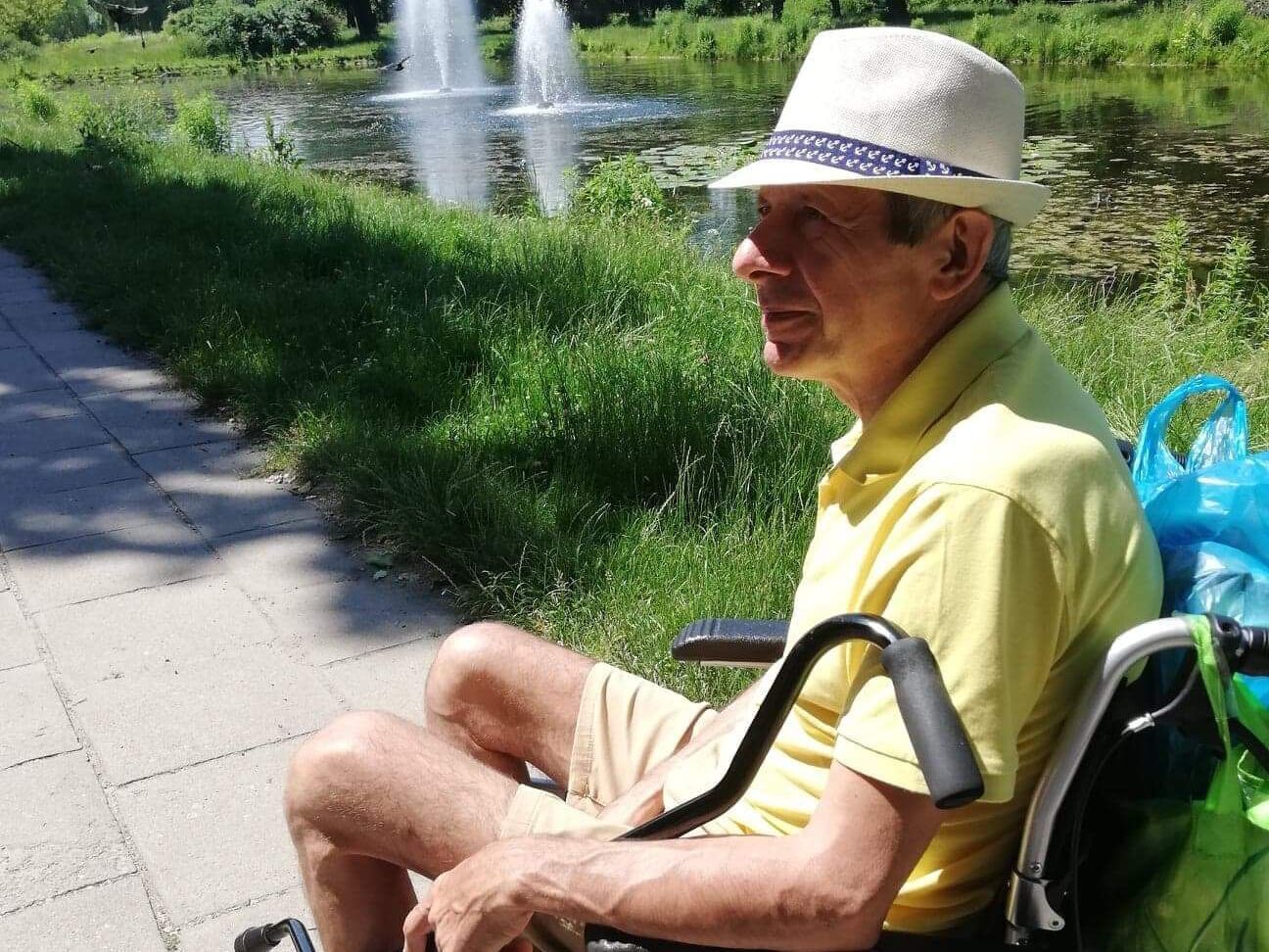 Andrzej Stachurski - zdjęcie główne