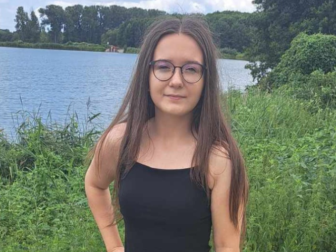 Patrycja Kamińska - zdjęcie główne