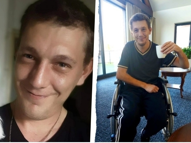 Adrian Jarosz - zdjęcie główne