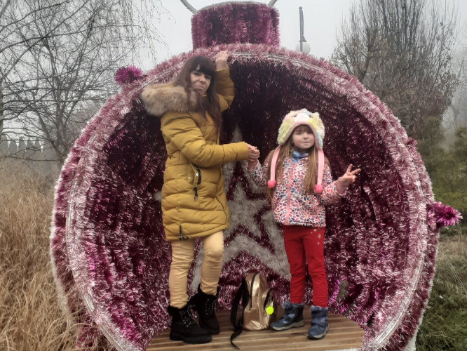 Anna Pazgan - main photo