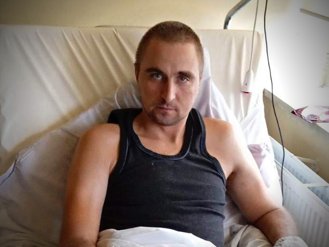 Dariusz Kaszuba - zdjęcie główne