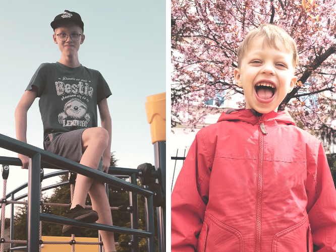 Wiktor Przybytek, Marcel Wolański - zdjęcie główne