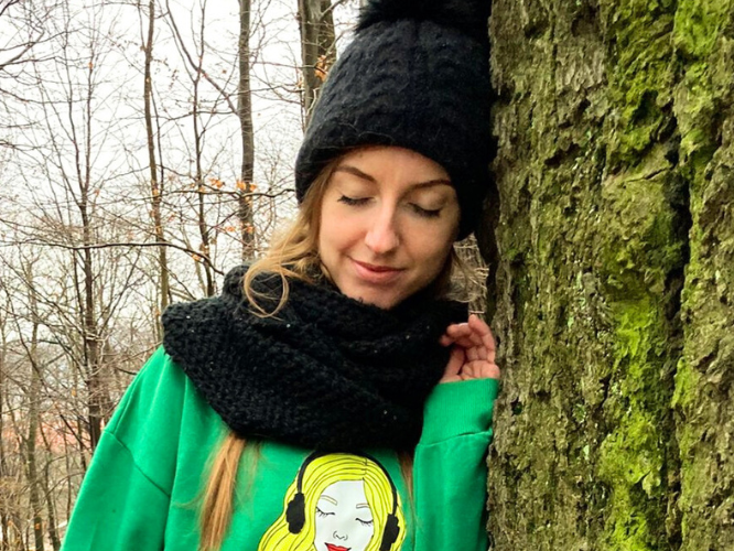 Sylwia Sałamaj - zdjęcie główne