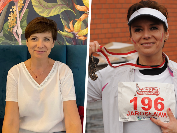 Jarosława Napierała - zdjęcie główne