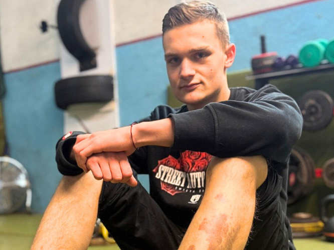 Hubert Walkiewicz - zdjęcie główne