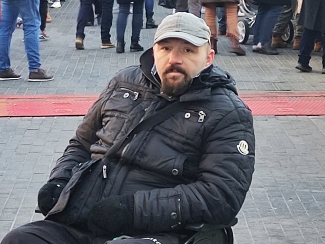 Daniel Kuraś - zdjęcie główne