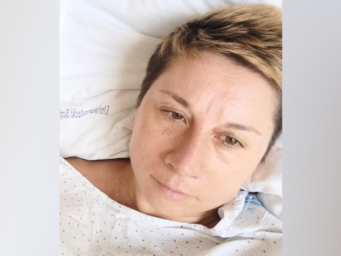 Ewa Olszewska - zdjęcie główne