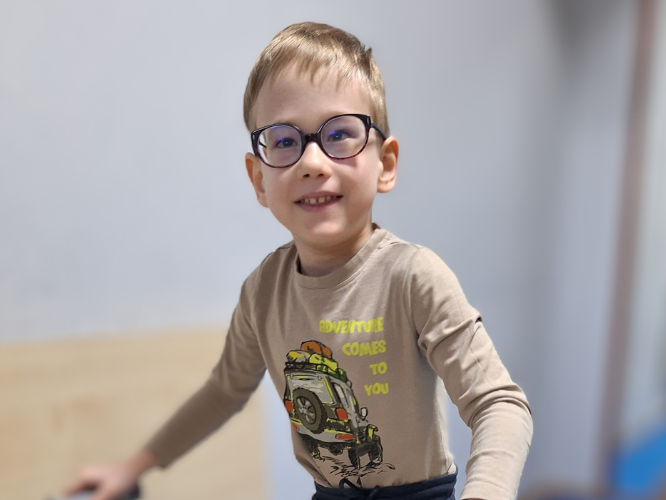 Antoś Łanczkowski - zdjęcie główne