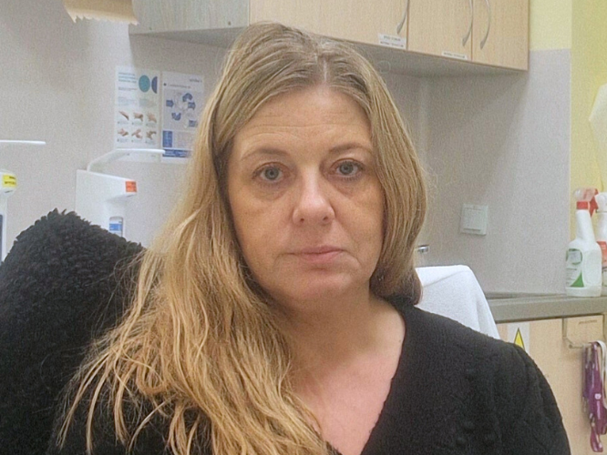 Joanna Piworowicz - zdjęcie główne