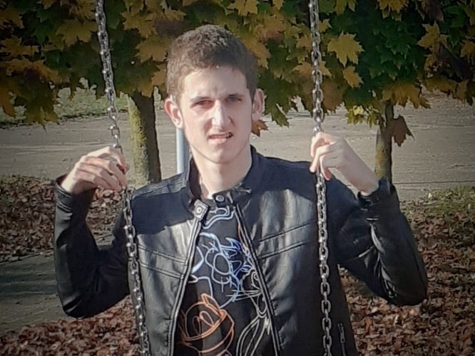 Olek Ciuba - zdjęcie główne