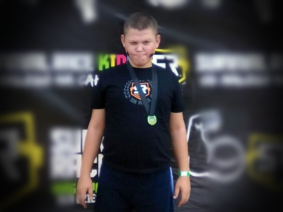 Kacper Kowalski - main photo